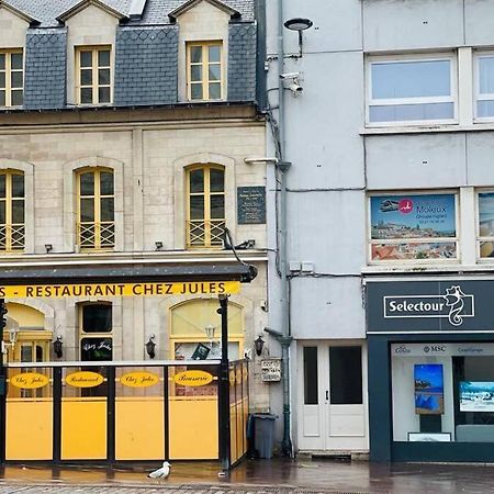 Ferienwohnung Le Dalton Boulogne-sur-Mer Exterior foto